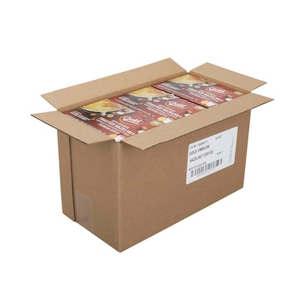 Gold Emblem Gold Emblem Single Cup Hazelnut Coffee, PK72 17G69901377